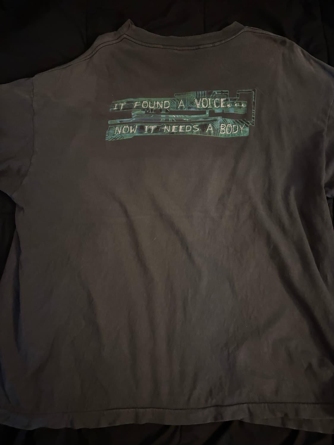 세인트미카엘 공각기동대 반팔 상품이미지2