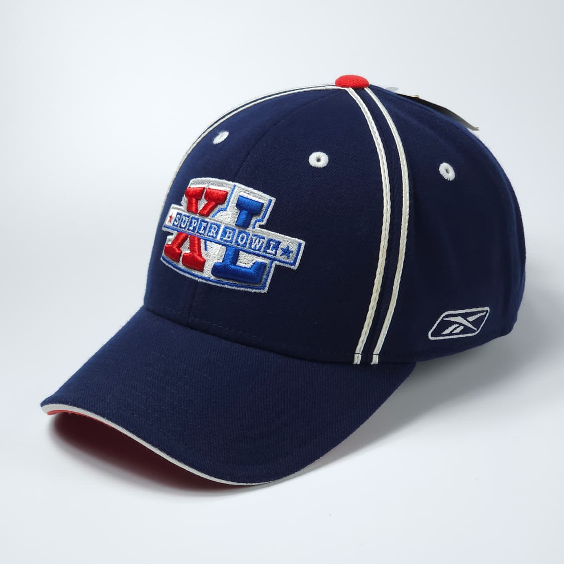 리복 2006 슈퍼볼 XL 데드스탁 NFL 볼캡 모자 상품이미지2