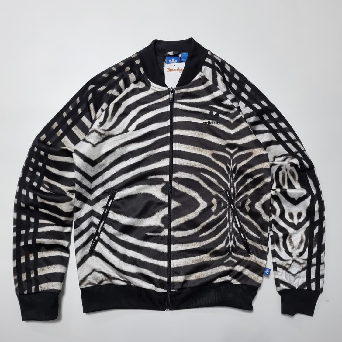 아디다스 지브라 져지 상품이미지1