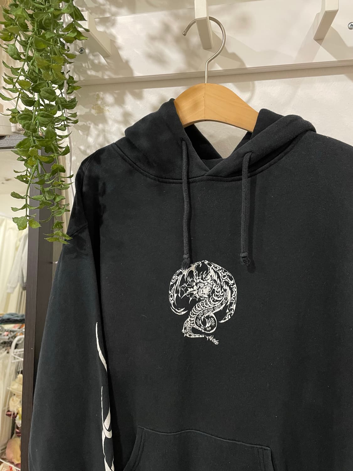 Dig deep hoodie 상품이미지7