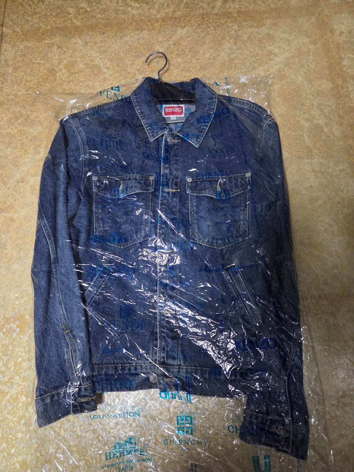 겐조 니고 자켓 팝니다 상품이미지2