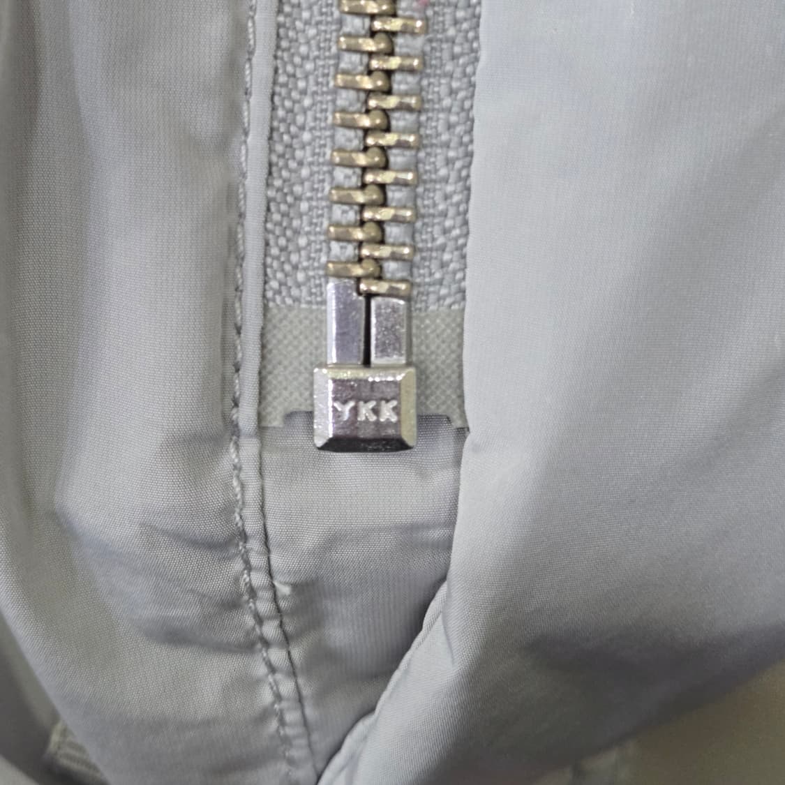 [110] HAZZYS 멀티포켓 경량 점퍼 (그레이) 상품이미지6