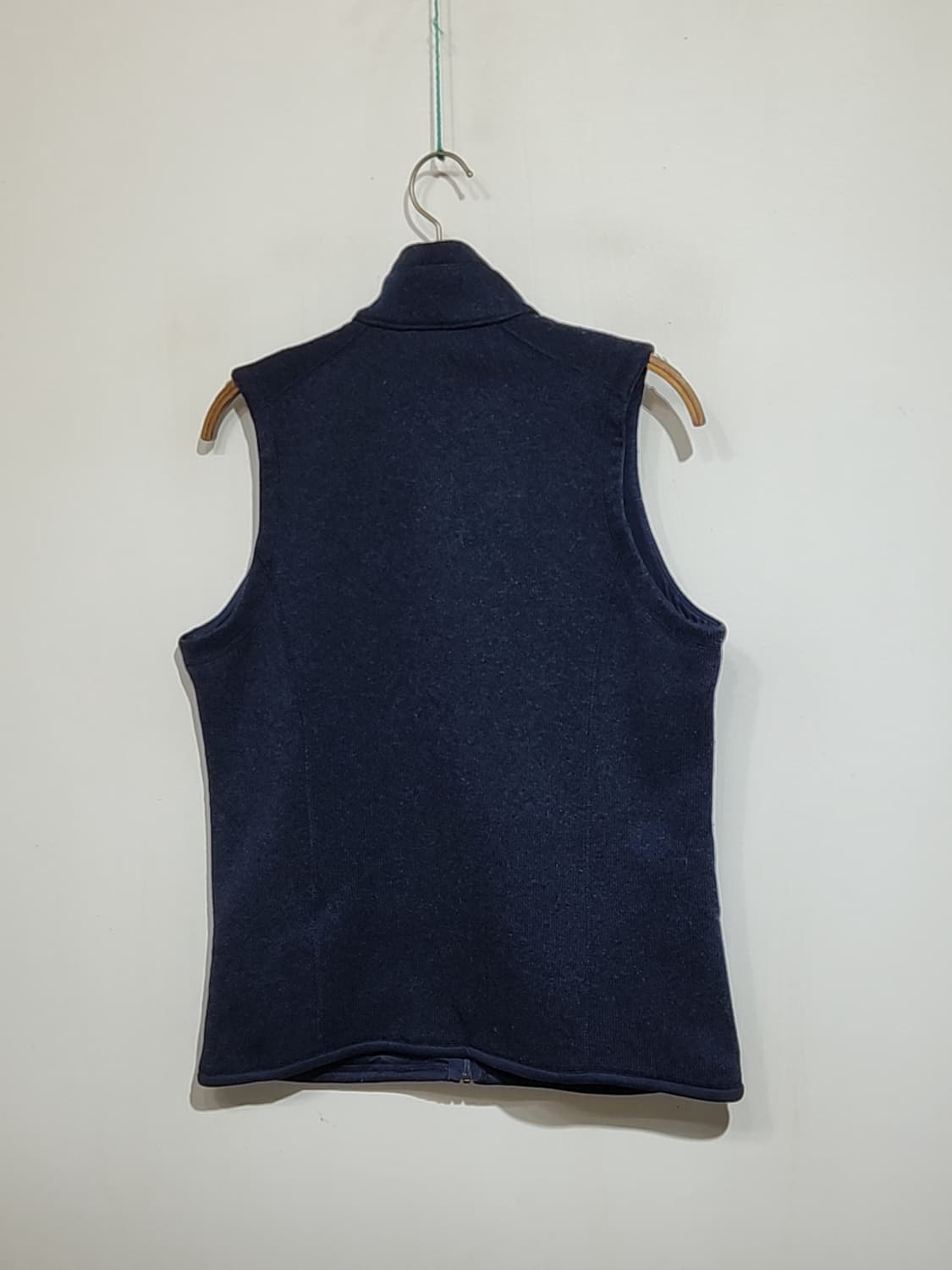 (M) 파타고니아 플리스 조끼 네이비 후리스 베스트  상품이미지7