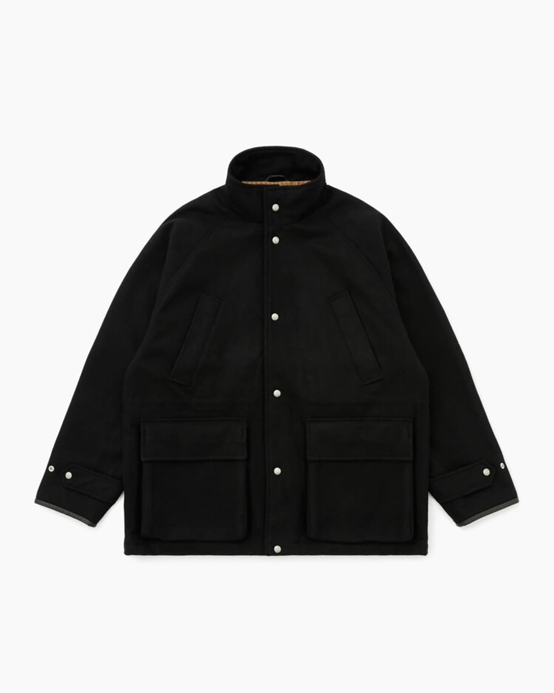 카키스 울 로버 파카 (구매) 상품이미지1