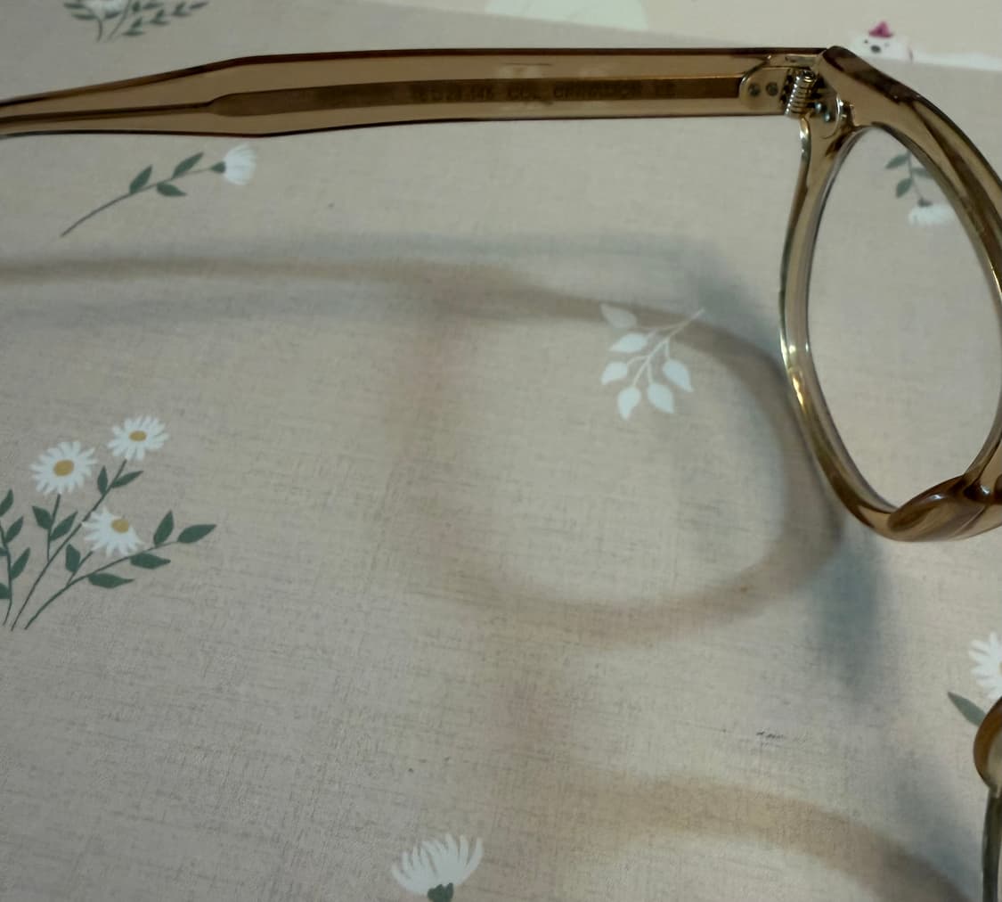 모스콧 램토쉬 x 매거진 B 시나몬 (46) 상품이미지4