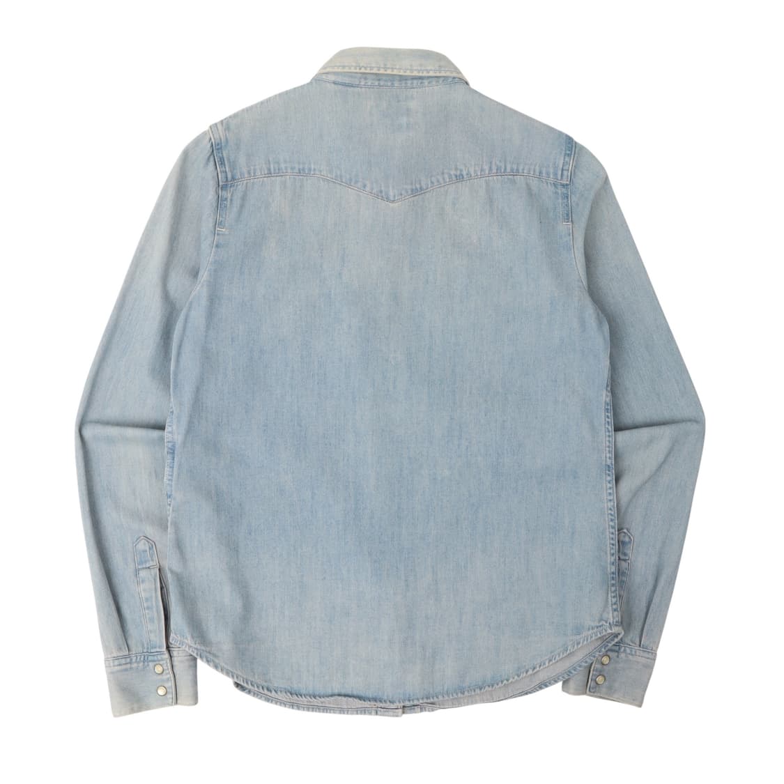 리바이스 포켓 웨스턴 데님셔츠 상품이미지5