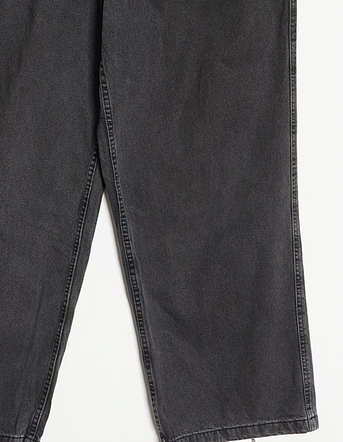 G U Baggy Denim Slacks (31) 상품이미지4