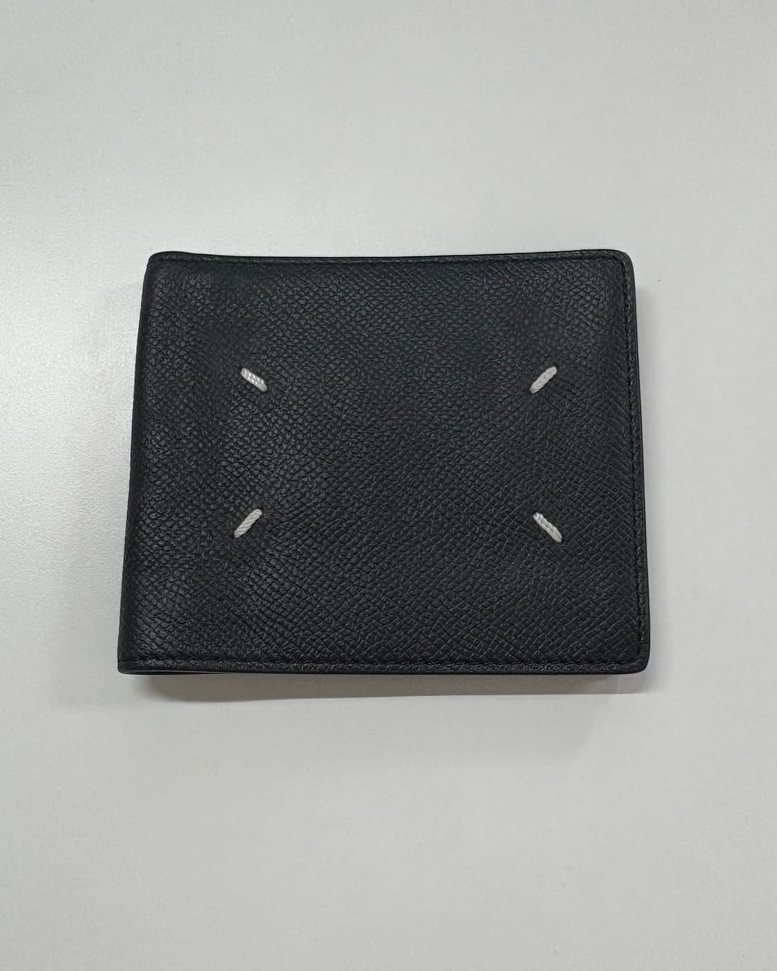 마르지엘라 보빈 레더 반지갑 상품이미지1