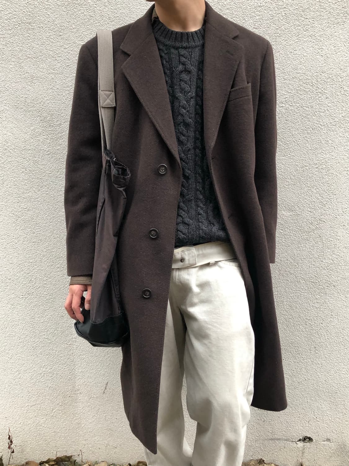 제이프레스 90‘s 싱글 코트 상품이미지4