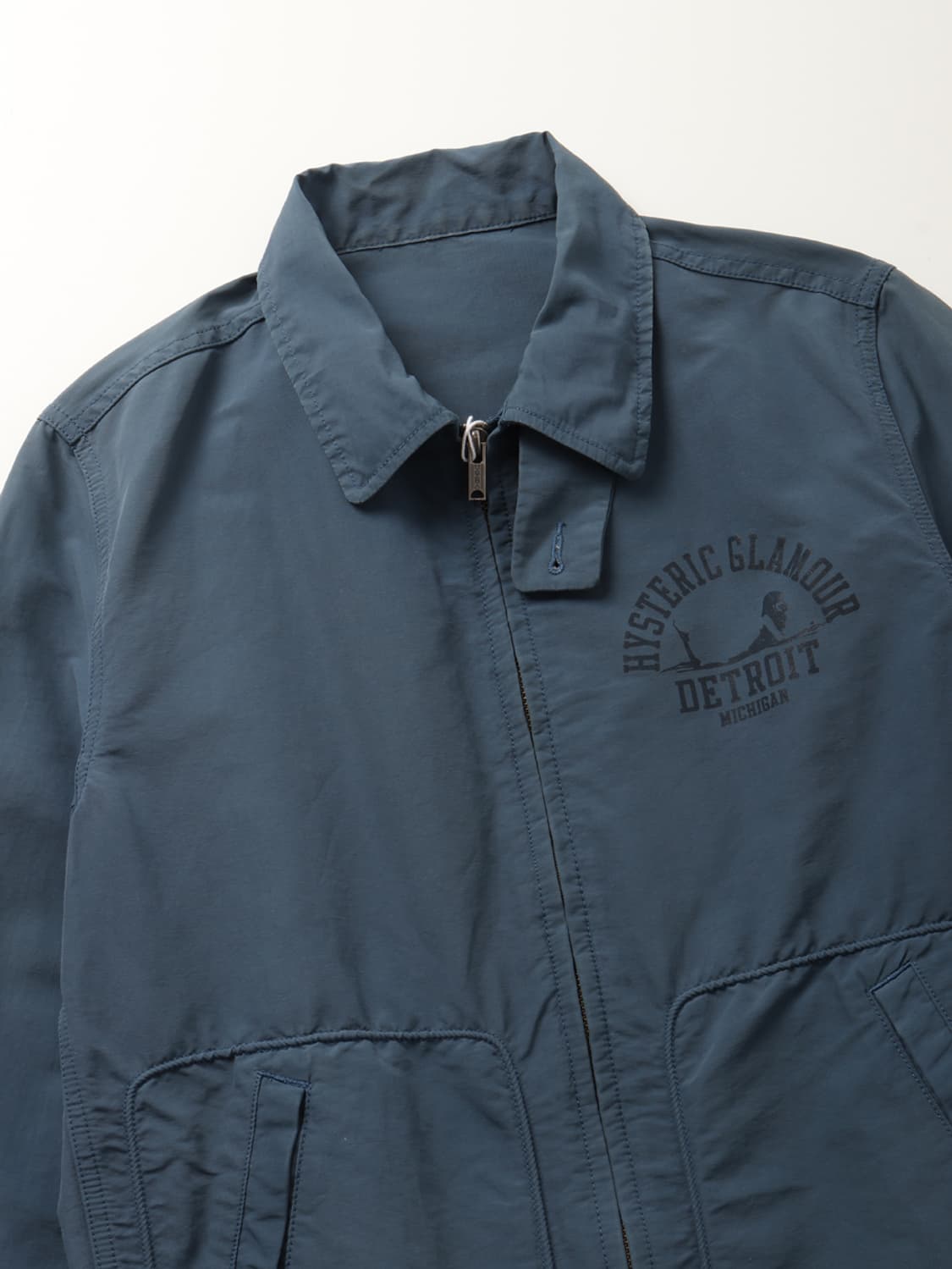 HYSTERIC GLAMOUR Zip Blouson 상품이미지3