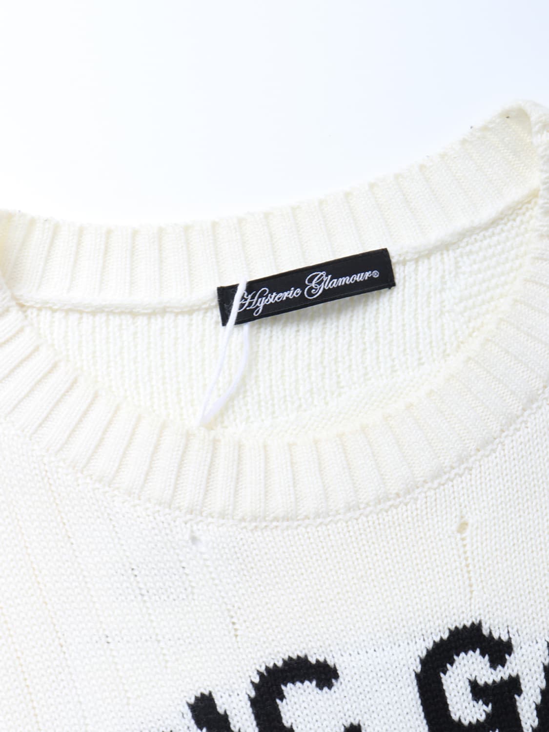 HYSTERIC GLAMOUR H.G. LAB Crash Pullover 상품이미지4