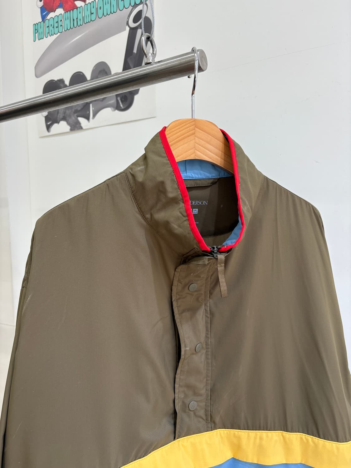 UNIQLO X JW ANDERSON 아노락 상품이미지2