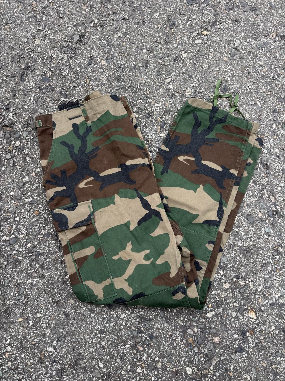 미군 프로퍼 우드랜드 bdu 팬츠 L-L 005 상품이미지1