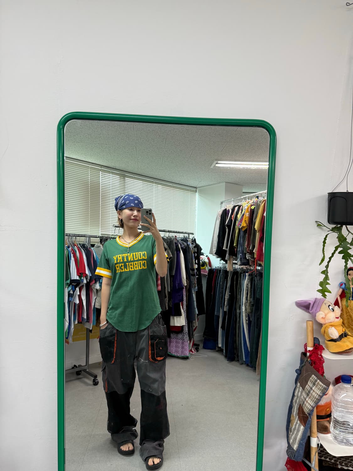 독일 워크 팬츠  상품이미지9