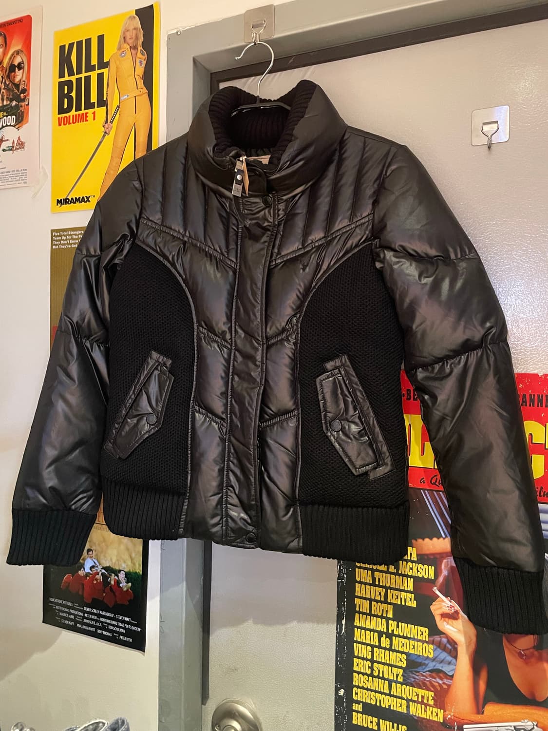 Dressed To Kill 덕더운 패딩 상품이미지1