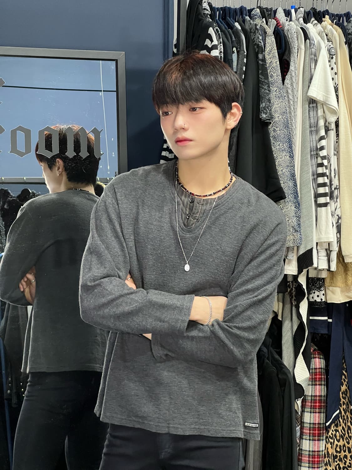 Renoma Long Sleeve 상품이미지6