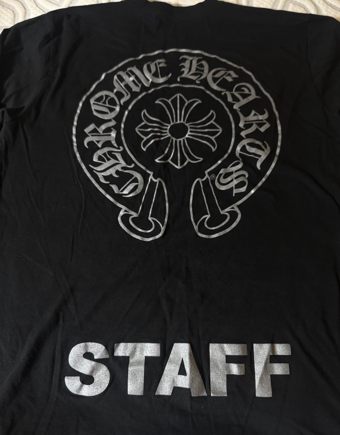 크롬하츠 롱슬리브 한정판 상품이미지4