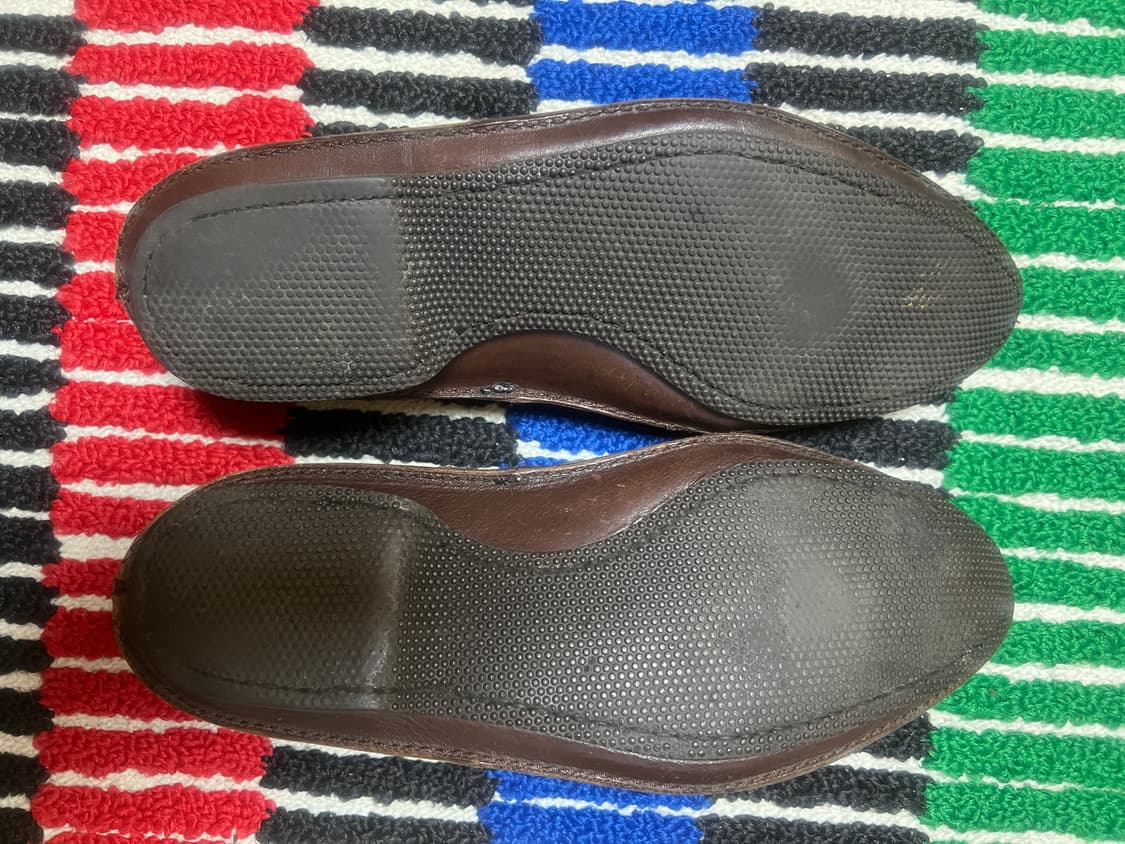 헬무트랭 더비슈즈 275 상품이미지3