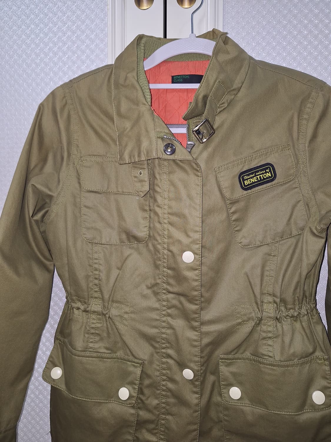 베네통 빈티지 자켓 상품이미지1