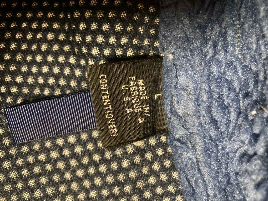 빈티지 파타고니아 플리스  made in usa 상품이미지3