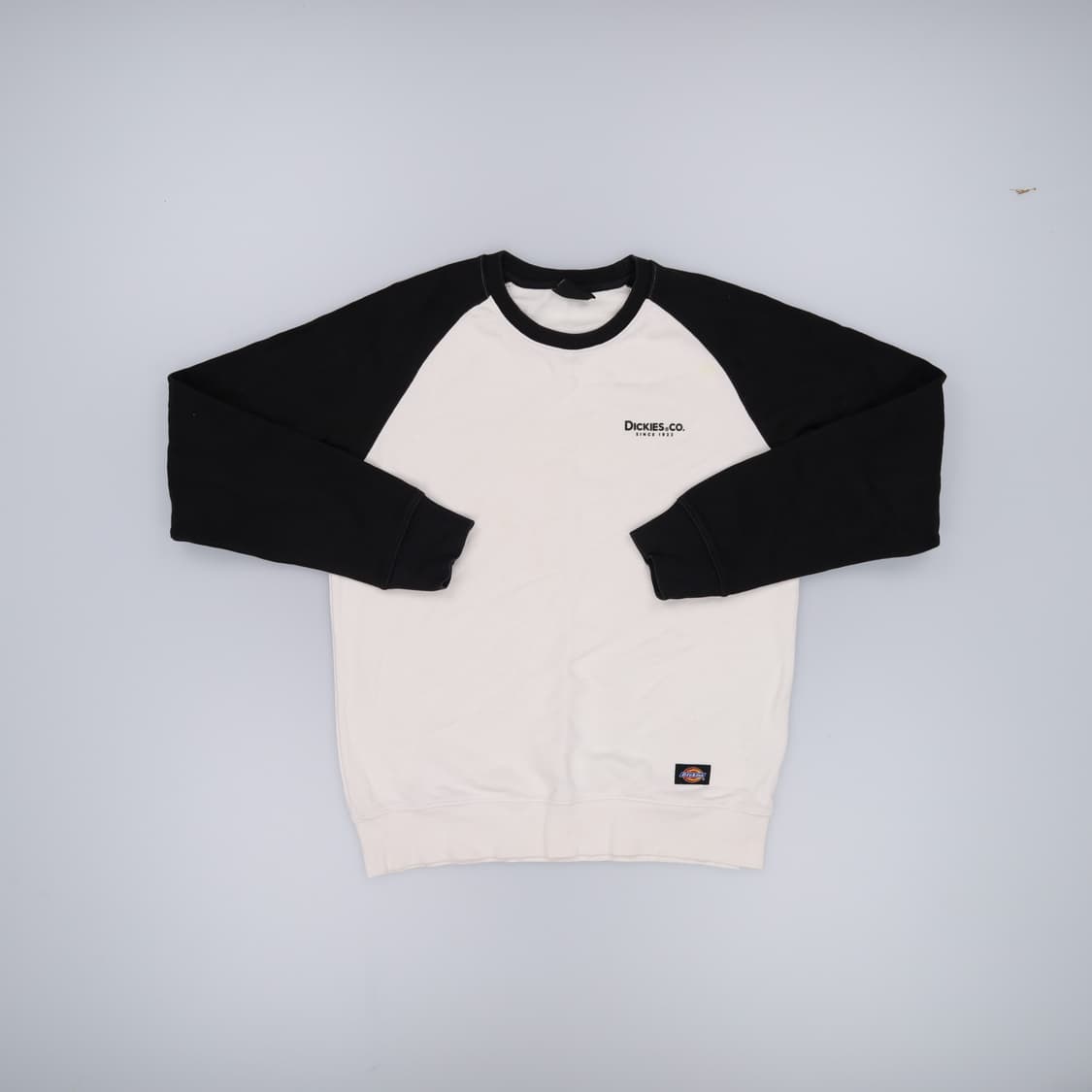 M 디키즈 배색 맨투맨 0220H1 상품이미지1