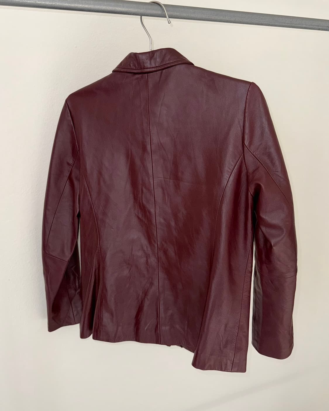 빈티지 양가죽 자켓 상품이미지3