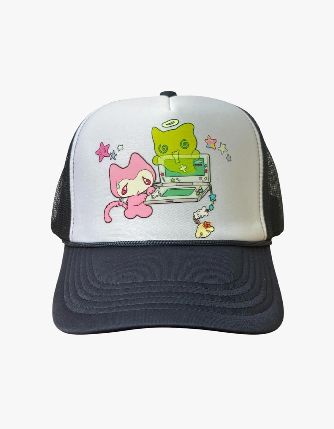 yuminha Trucker Hat 유민하 모자 상품이미지2