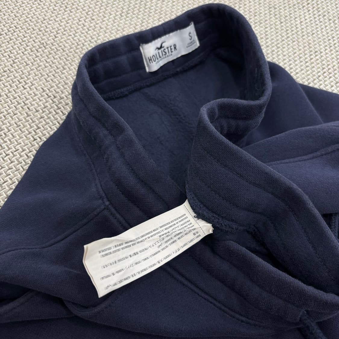 Hollister Y2K 트레이닝 팬츠 상품이미지5