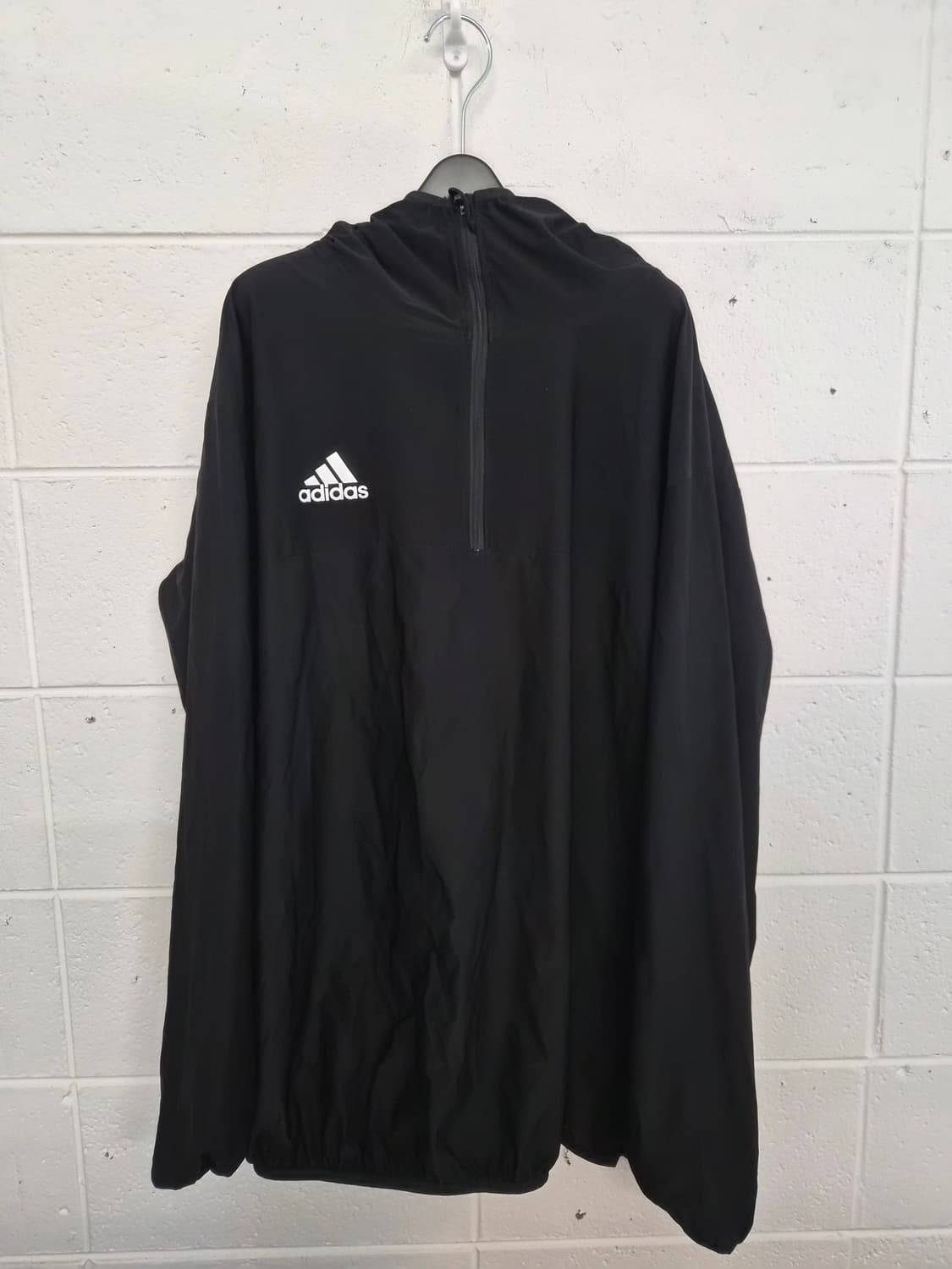 115) 아디다스 컴뱃스포츠 사우나(땀복) 아노락 팝니다 상품이미지1