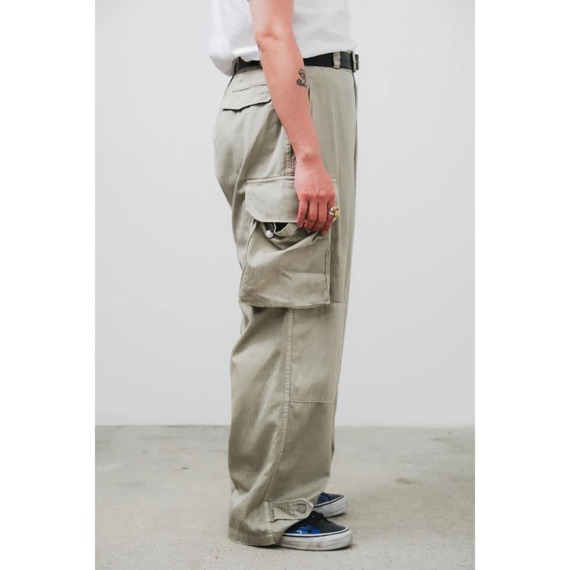 26ss Vintage FA HBT M-47 Pants 상품이미지1