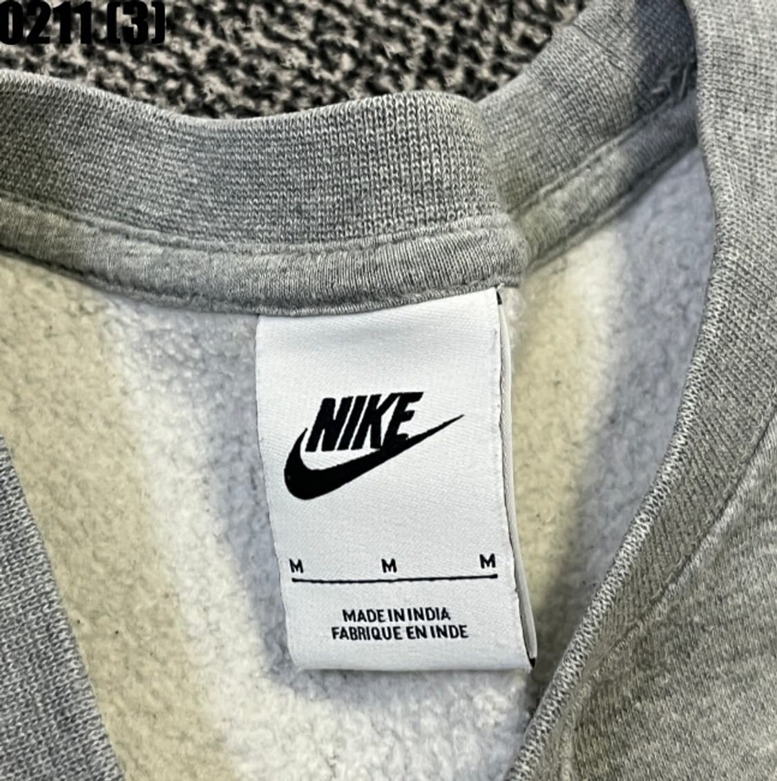 나이키 맨투맨 상품이미지4