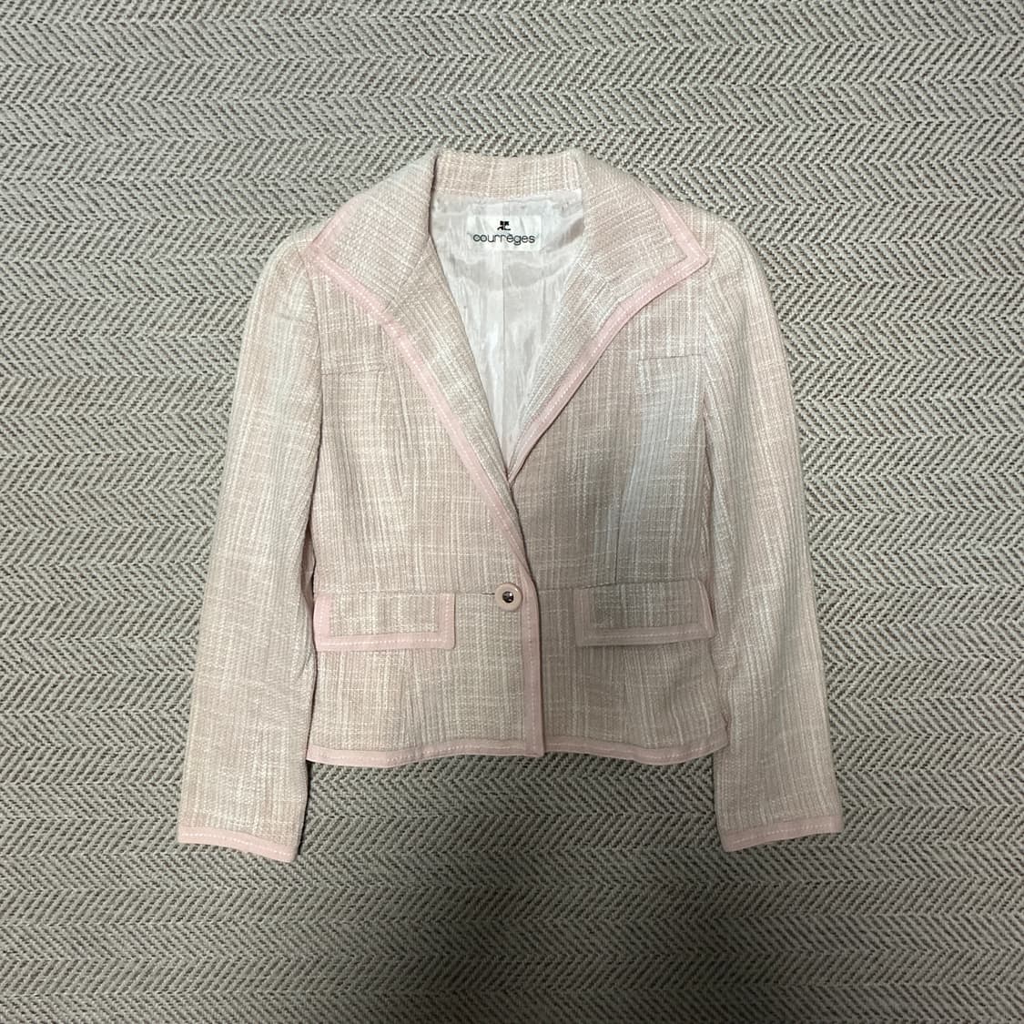 COURREGES japan made womne jacket 상품이미지1