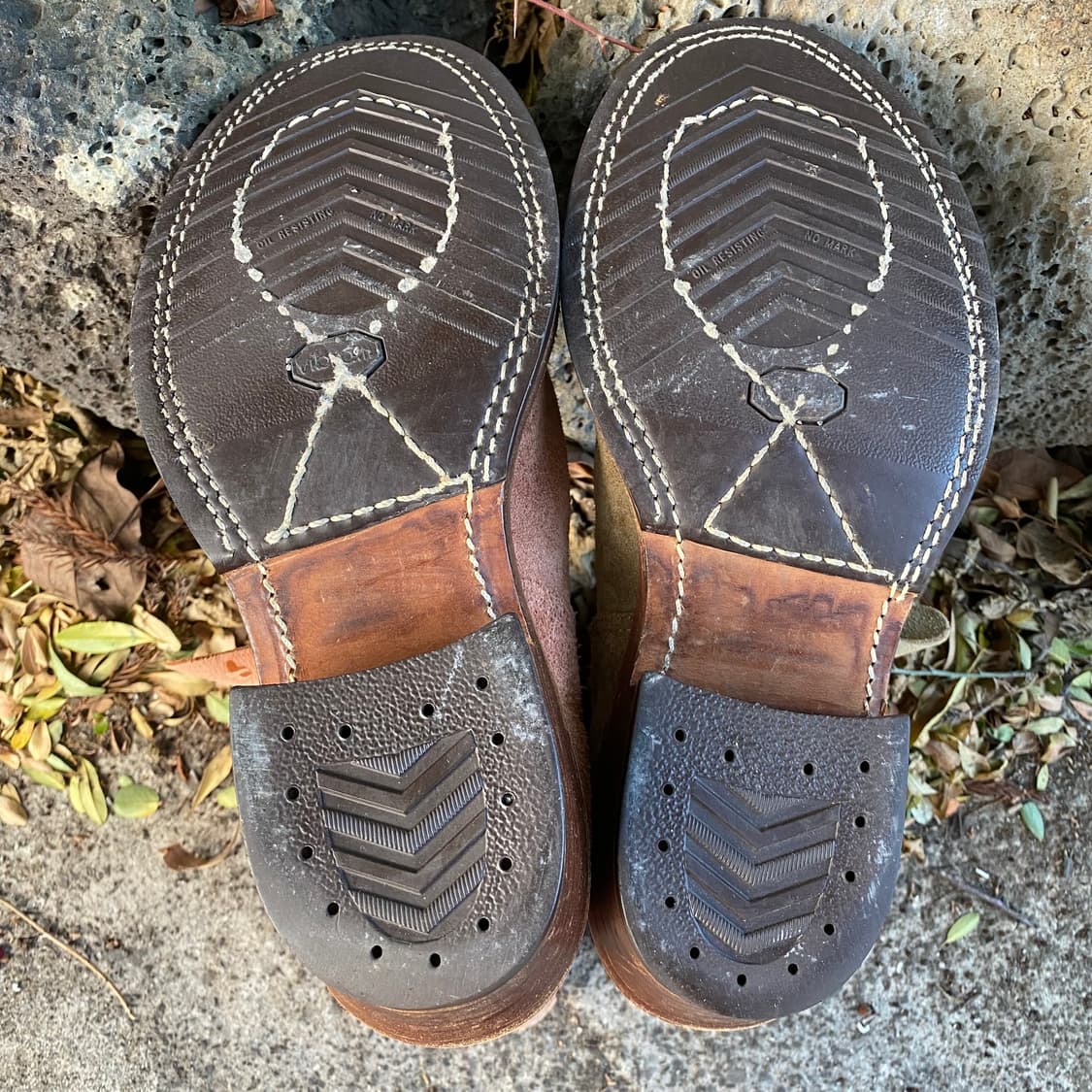 (10) made in GM japan 스웨이드 엔지니어 부츠 상품이미지7