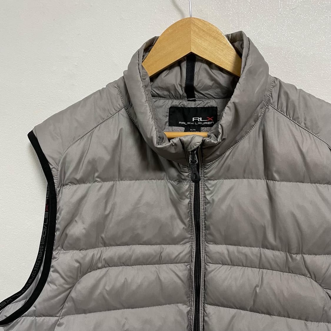 RLX 랄프로렌 덕다운 베스트 상품이미지3