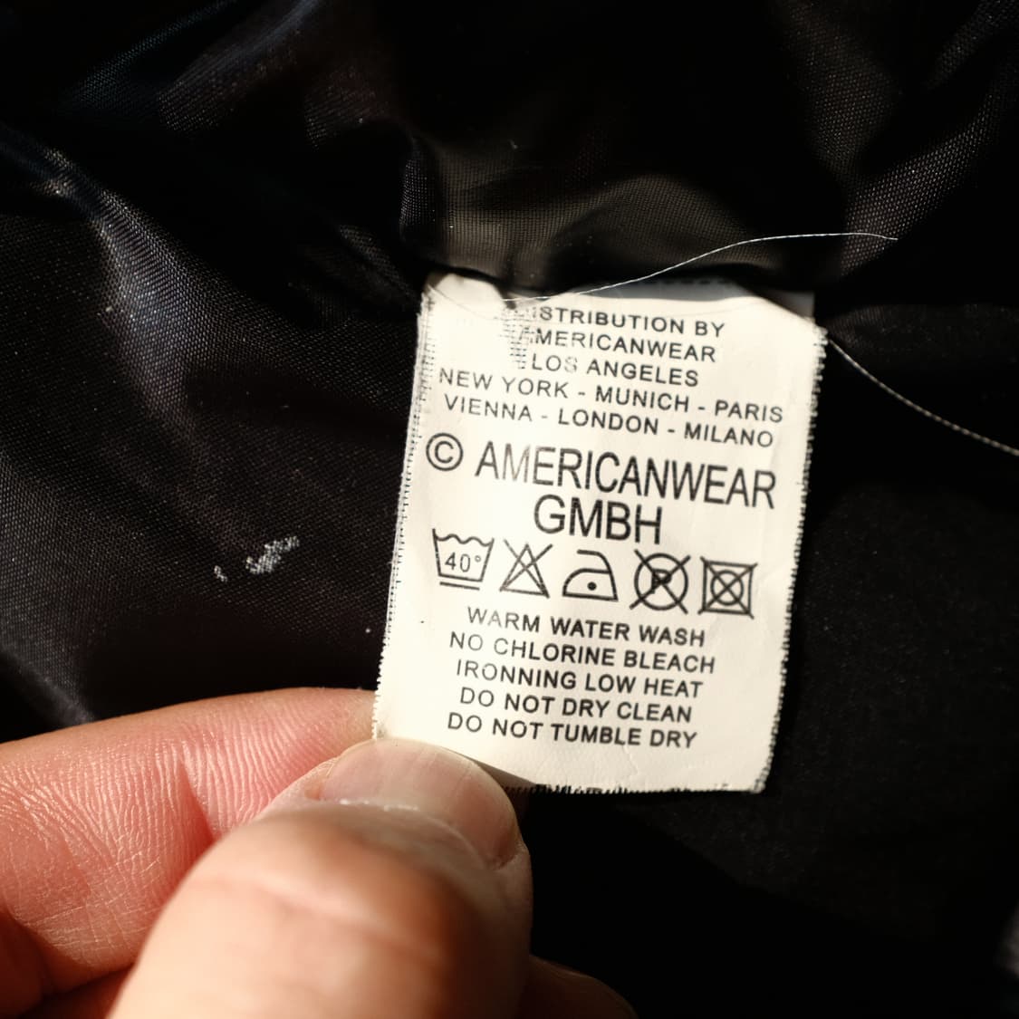 Made In SCOTLAND Cote Mer Harris Tweed 상품이미지8