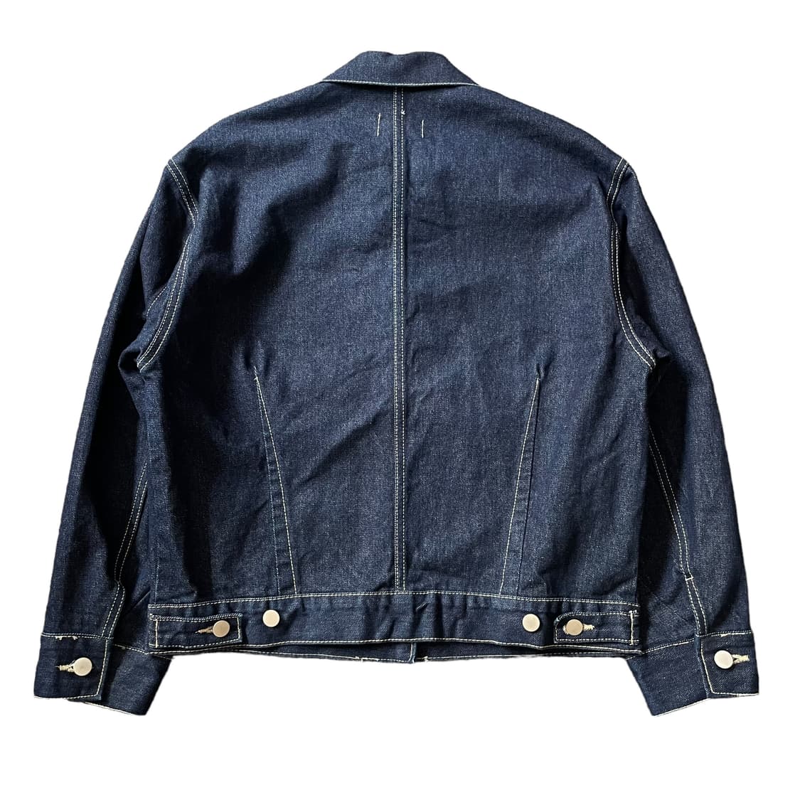 LVC X BLACK ONE DAY 진청 데님 자켓 상품이미지2