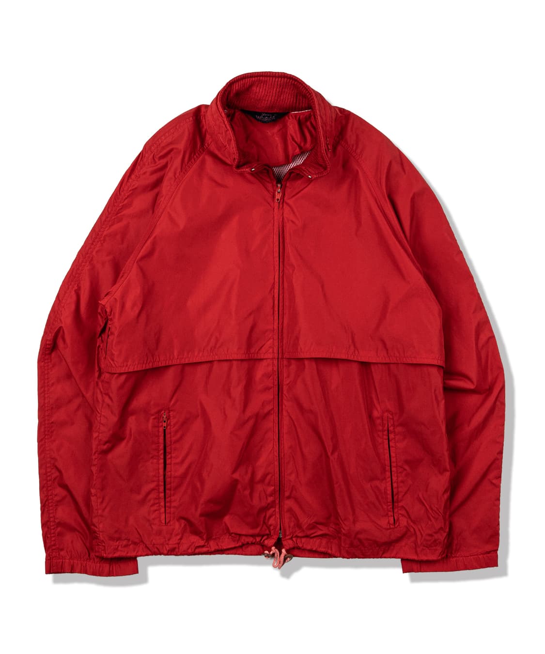 (105) 울리치 벤티드 윈드브레이커 상품이미지1