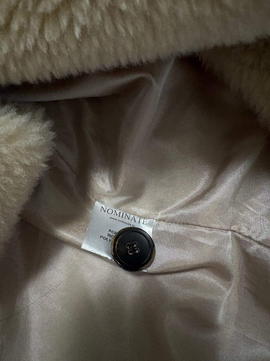 노미나떼 체스터 퍼 코트 상품이미지9