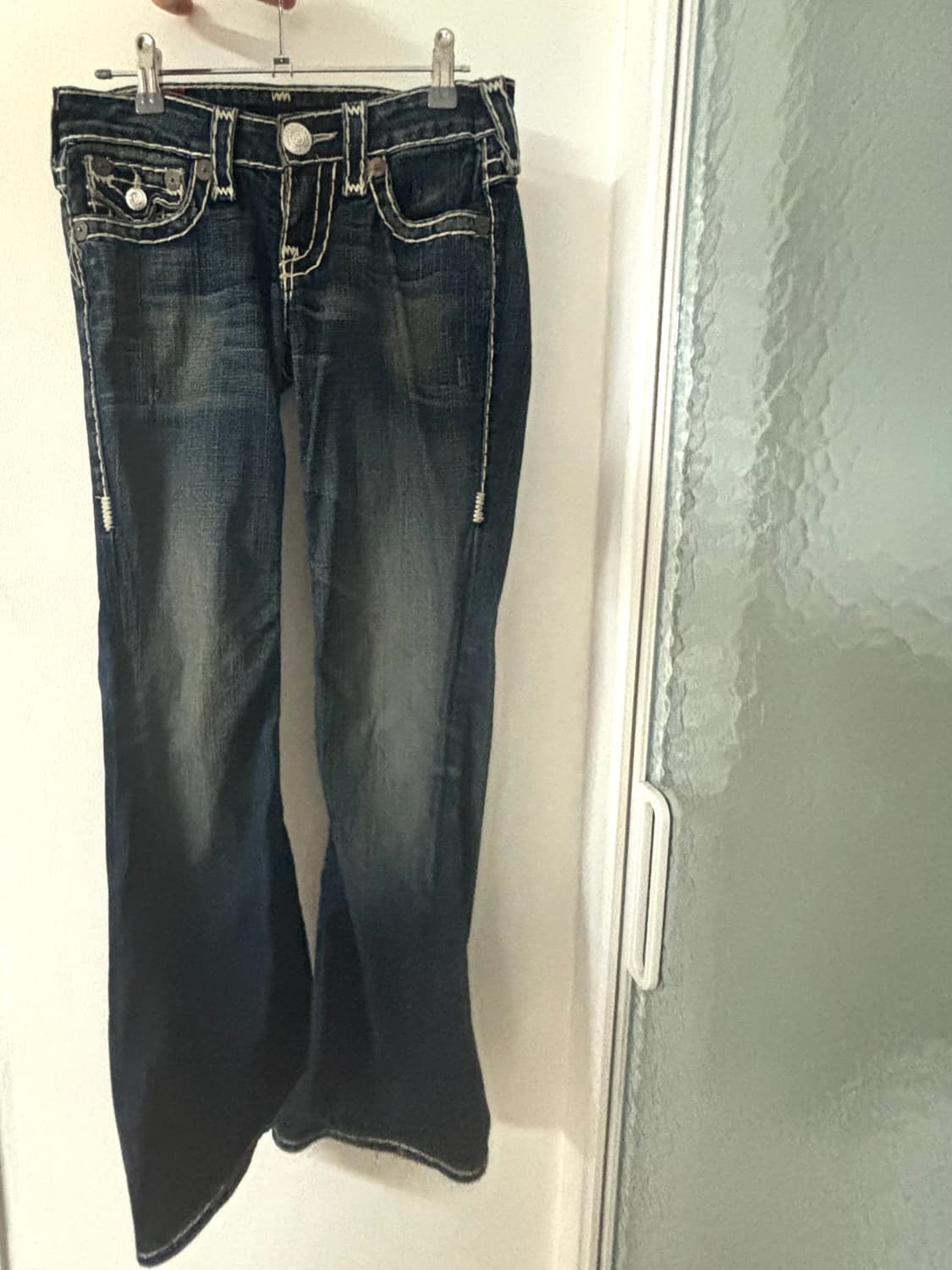 트루릴리전 청바지 True Religion  진청 부츠컷 상품이미지2