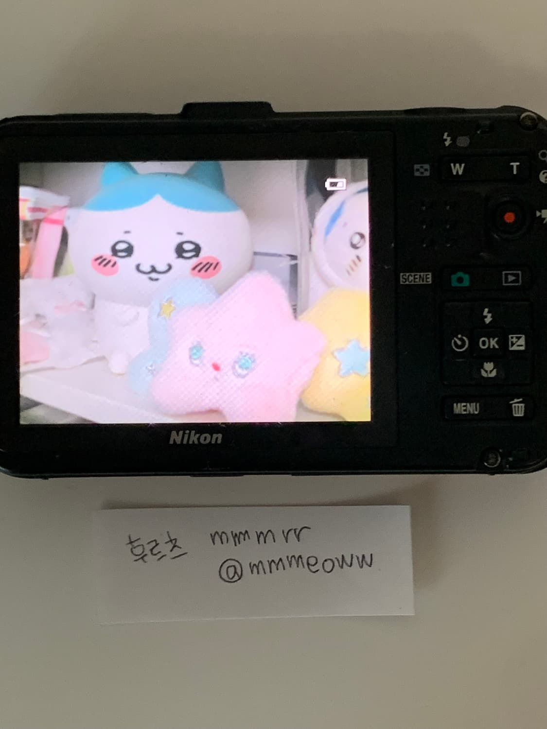 nikon coolpix 니콘 쿨픽스 aw100 오렌지 상품이미지5