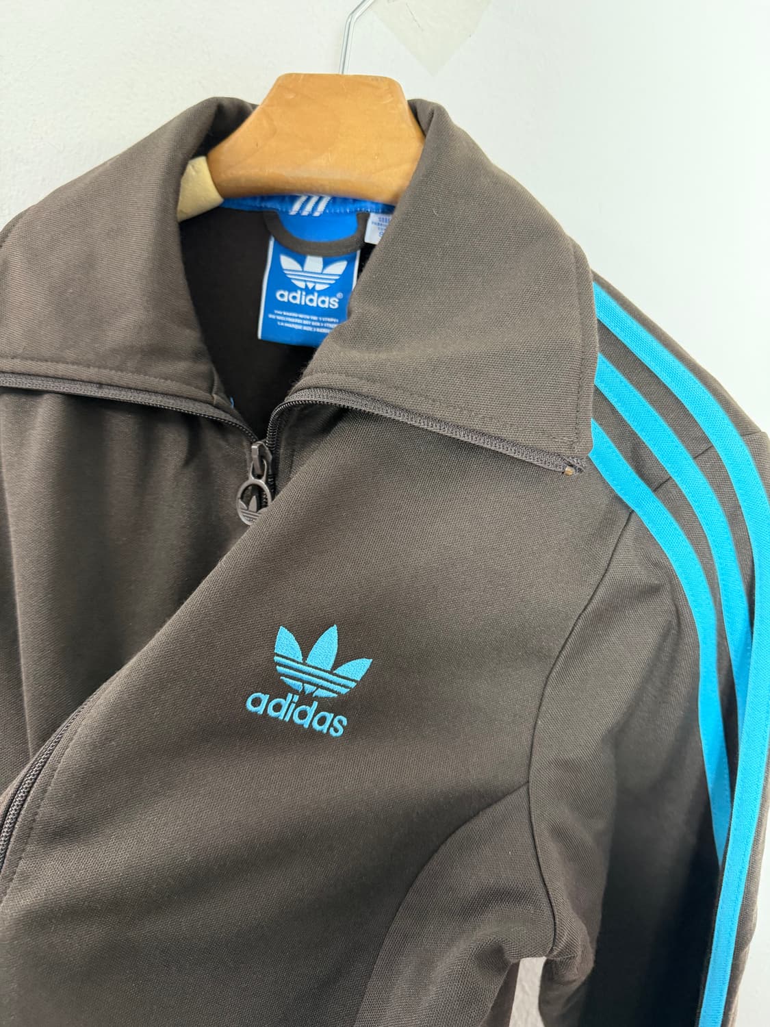 아디다스져지 아디다스트랙탑 희귀져지 아디다스희귀 아디다스빈티지 상품이미지1