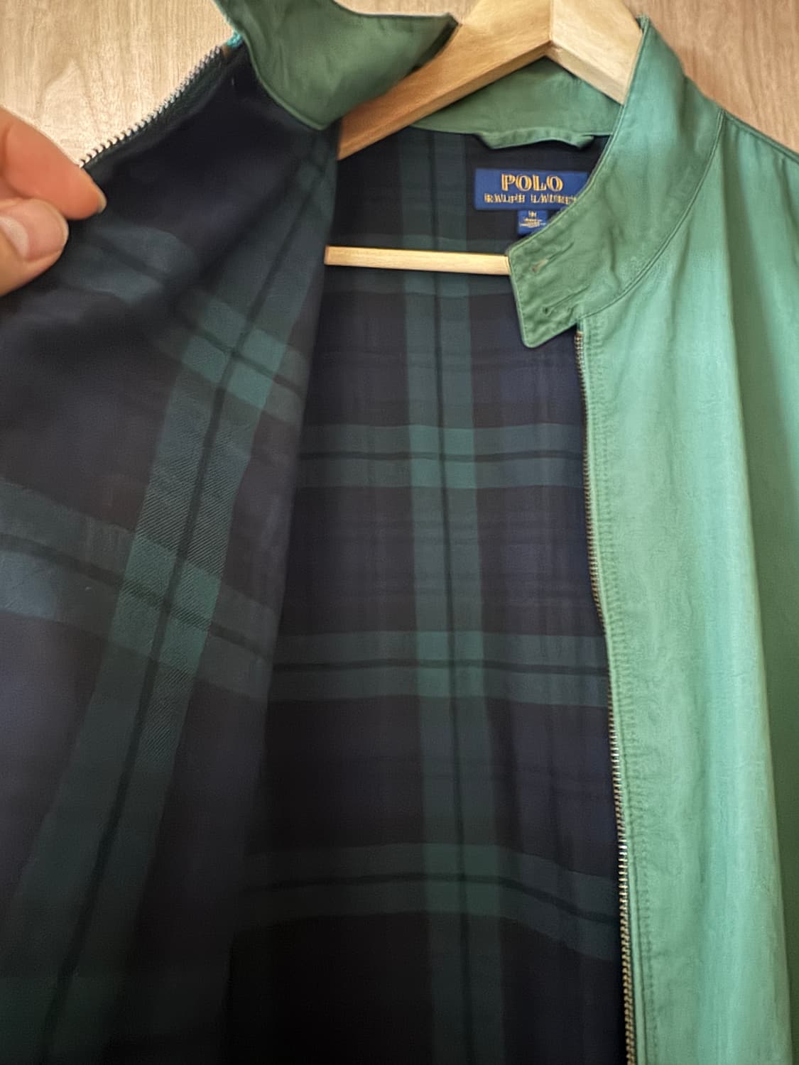 폴로 쟈켓 상품이미지5