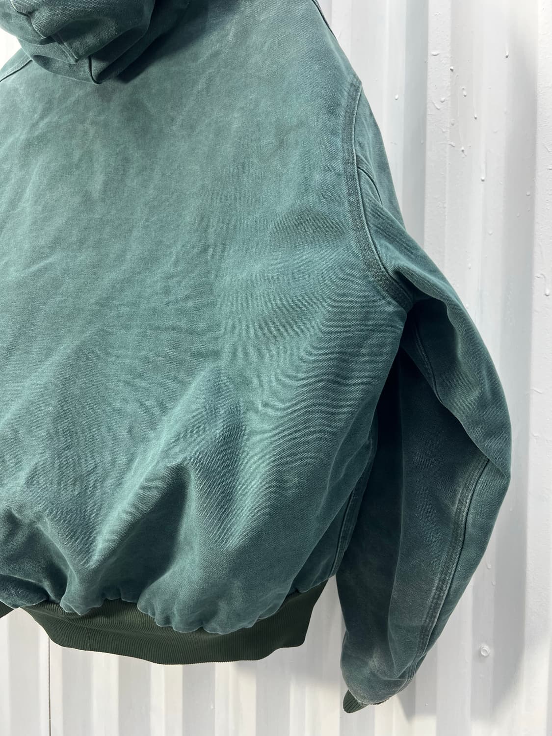 90s J06 HTG 헌터그린 (2XL regular) 상품이미지5