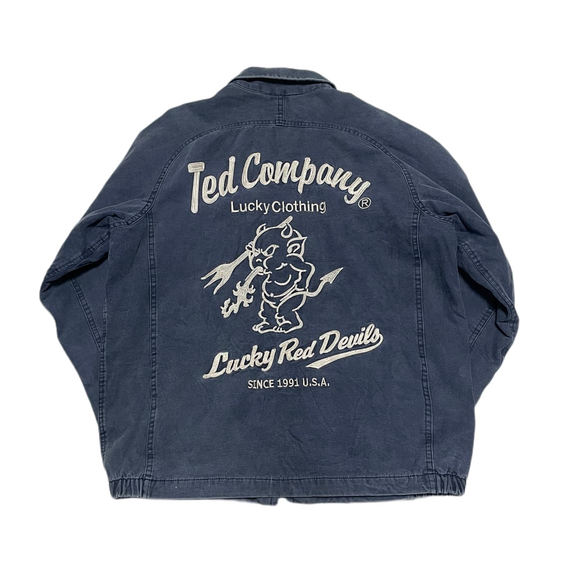 Tedcompany single jakcet 상품이미지2