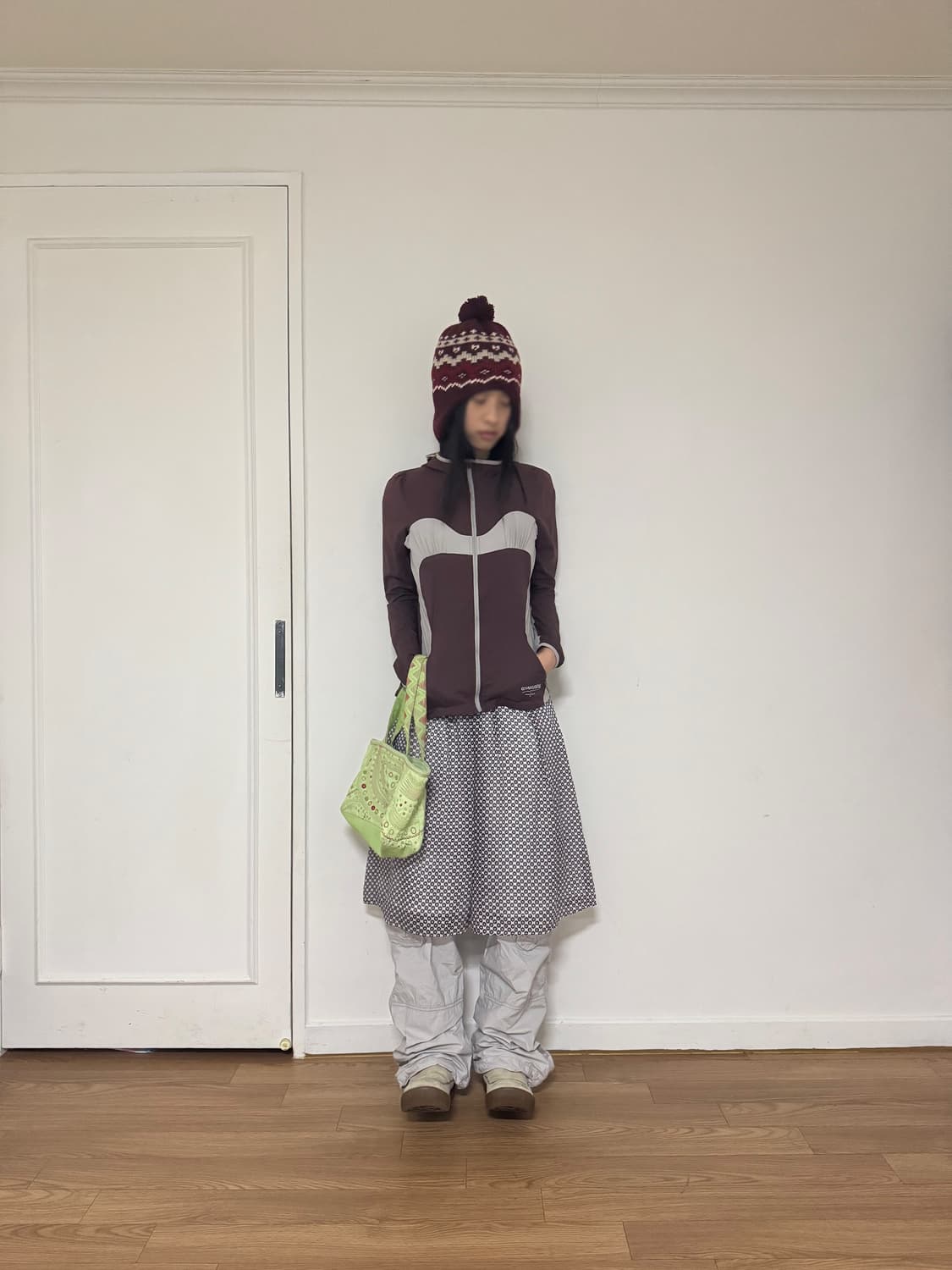 Gyakusou light jakcet 상품이미지6