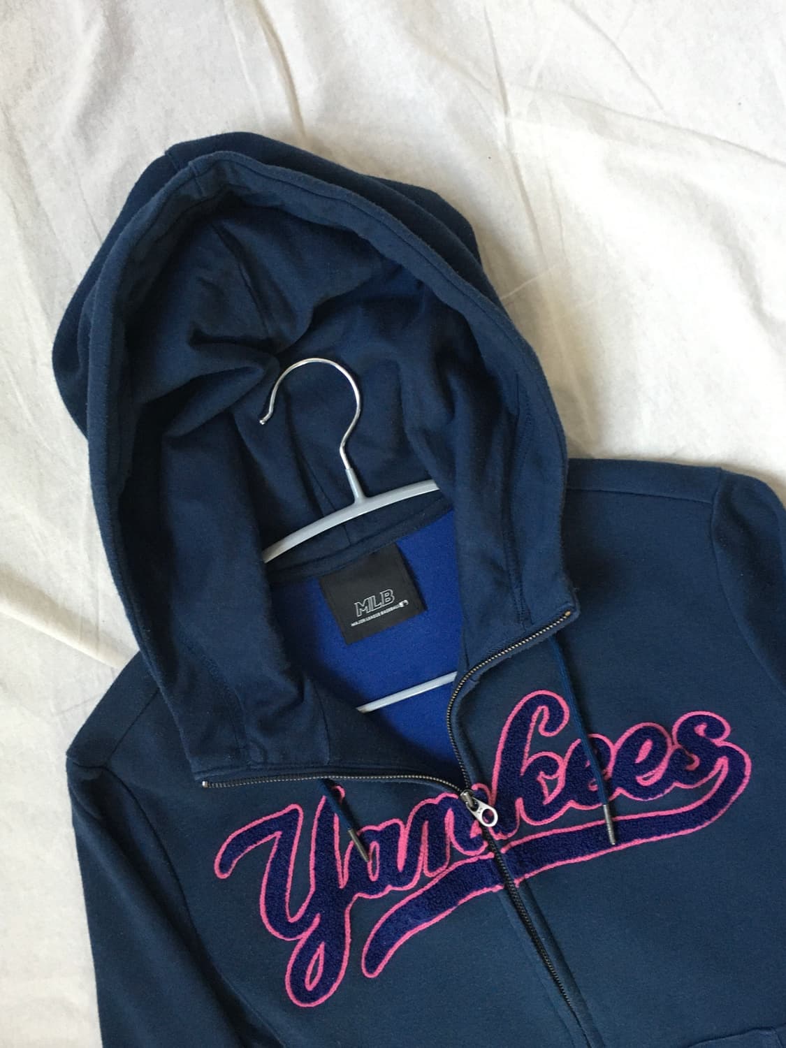 MLB 양키스 후드집업 상품이미지4