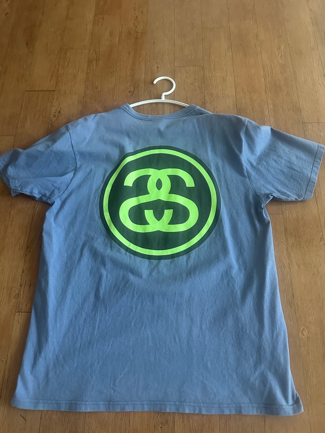 스투시 반팔티 L 상품이미지4