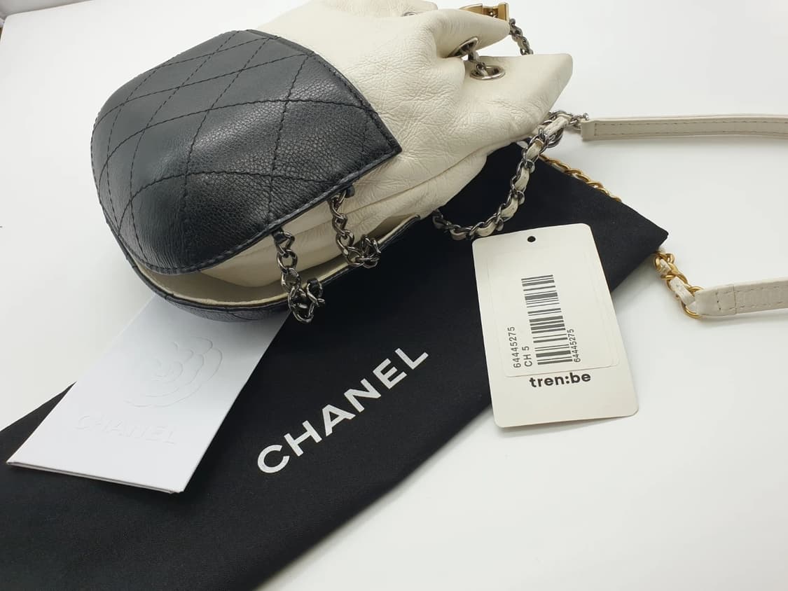 샤넬 가브리엘 호보 스몰 복조리 체인백 상품이미지5