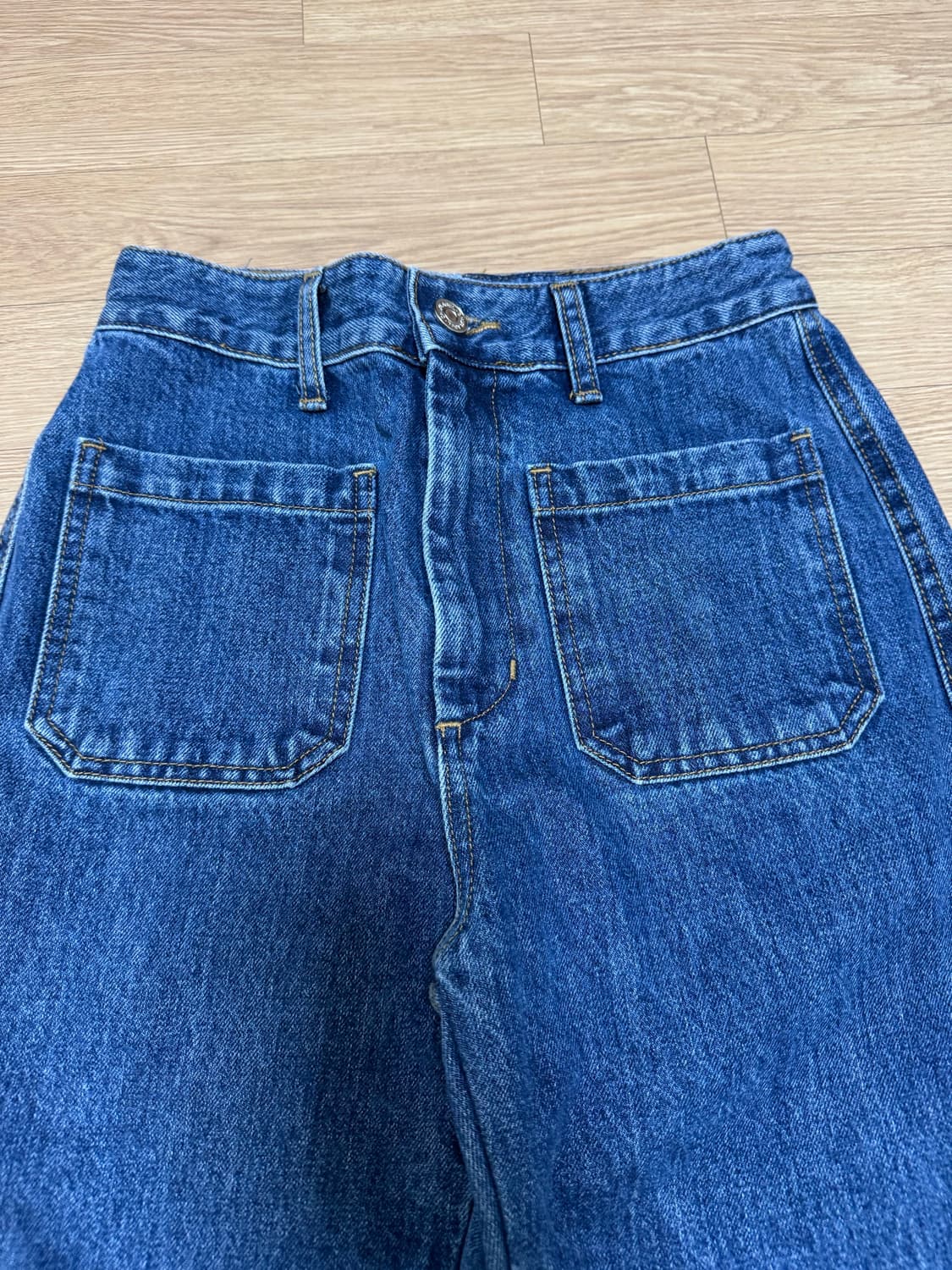 chixlabel 칙스라벨 H 콘데님 상품이미지8