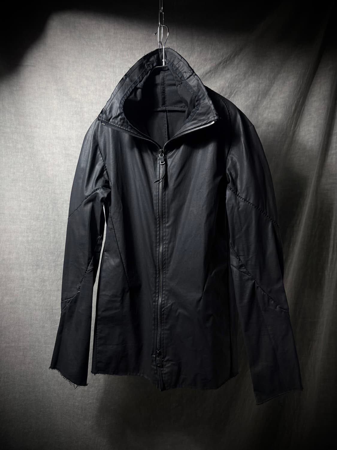 Leon Emanuel Blanck Waxed High neck Jack 상품이미지5